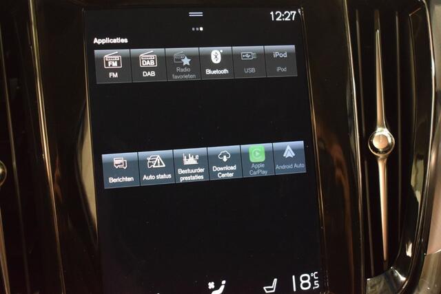 Volvo V60 2.0 B3 163pk AUT8 BNS Pro Stoelverw V+A/ Navi/ Adapt. Cruise/ Car Play