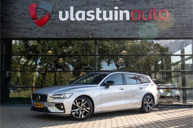 Volvo V60 2.0 T4 R-Design , Panoramadak, Nappaleder,