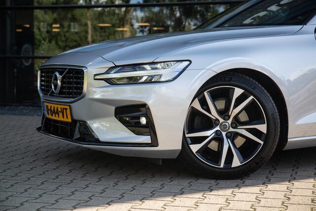 Volvo V60 2.0 T4 R-Design , Panoramadak, Nappaleder,