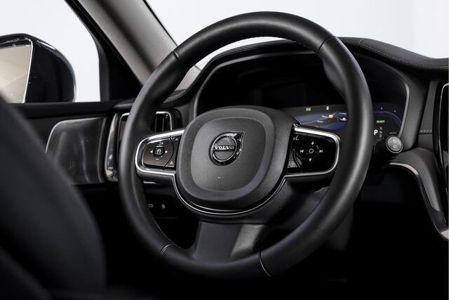 Volvo V60 2.0 T6 Plug-in hybrid AWD Ultra Dark | S/K-panodak | Bowers/Wilkens | Dig. Cockpit | Adapt. Cruise | Memory Stoelen | Elek. Klep | Stoel-+stuurverw. | 360 Camera | NAV+App. Connect | Elek. trekhaak | LM 19" |