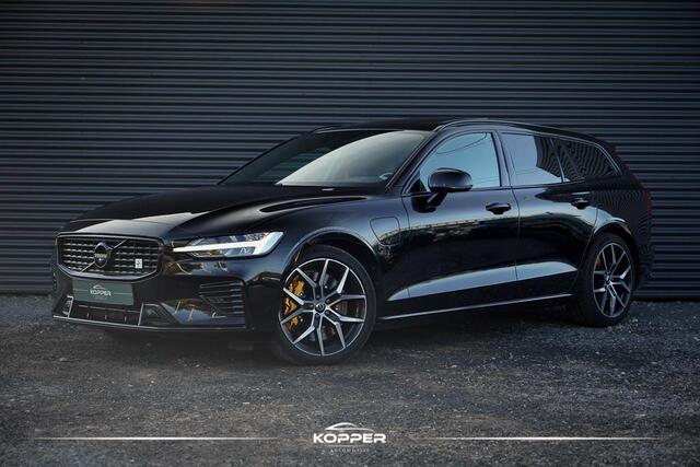 Volvo V60 2.0 T8 Twin Engine AWD Polestar 405 PK / Bowers&Wilkins / HEICO / Pano / Adaptive Cruise / Trekhaak