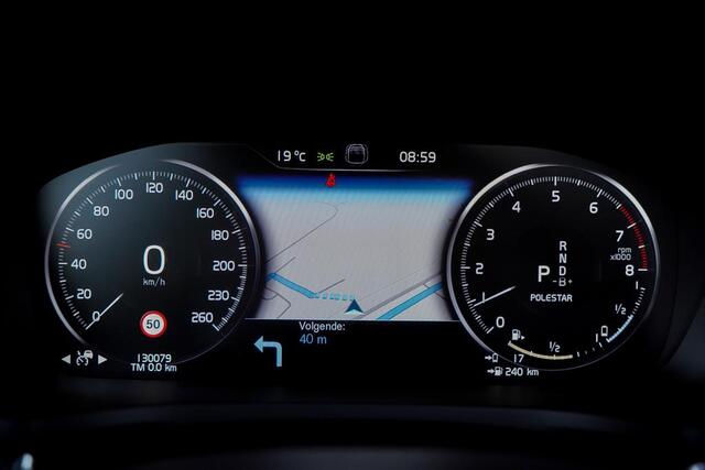 Volvo V60 2.0 T8 Twin Engine AWD Polestar 405 PK / Bowers&Wilkins / HEICO / Pano / Adaptive Cruise / Trekhaak