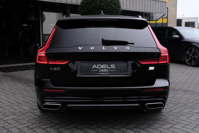 Volvo V60 2.0 T6 Plug-in hybrid AWD Long Range Plus Dark R-Design Harman Kardon Camera Keyless