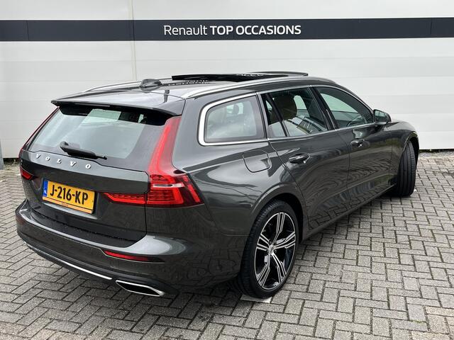 Volvo V60 2.0 B4 Inscription | Panoramadak | Harman kardon Audio | Head-up display | Stoel verwarming en verkoeling | 360 camera