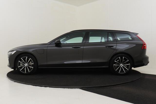 Volvo V60 T6 PLUG-IN HYBRID AWD PLUS DARK -HARMAN/KARDON|360°CAM|BLIS|TREKHAAK|POWER-SEATS