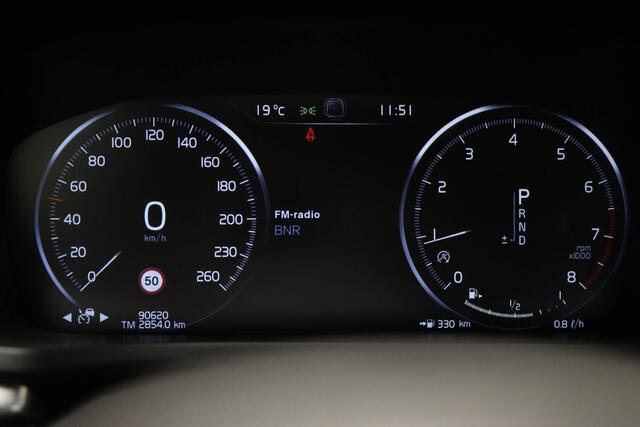 Volvo V60 2.0 T5 Inscription | INTELLISAFE SURROUND / ASSIST- PACK | APPLE | LEDER | CAMERA | TREKHAAK