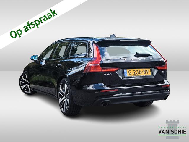 Volvo V60 2.0 T4 (191 PK) 2e-Eig. & Dealer-Onderh. BOVAG-Garantie. NL-Auto.