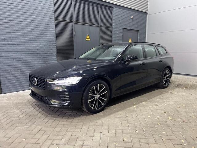 Volvo V60 T6 Plug-in hybrid Plus Dark | ACC | Stoel+Stuurverwarming | Camera | Stoel+Stuurverwarming | Keyless
