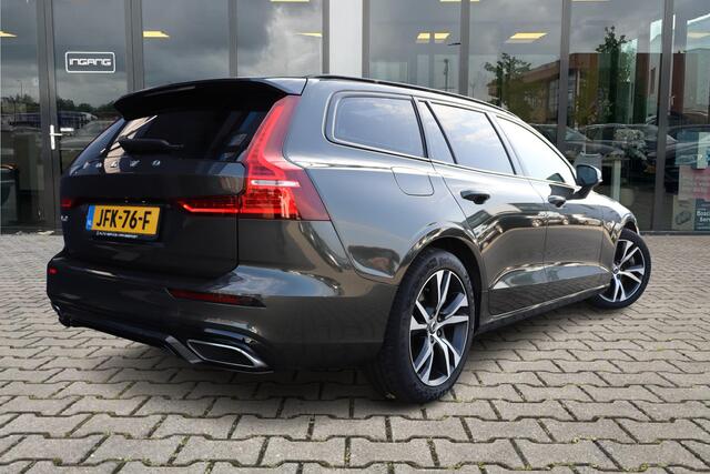 Volvo V60 2.0 T6 Twin Engine AWD R-Design | Pano | Camera | H/K | Memory |