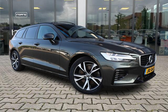 Volvo V60 2.0 T6 Twin Engine AWD R-Design | Pano | Camera | H/K | Memory |