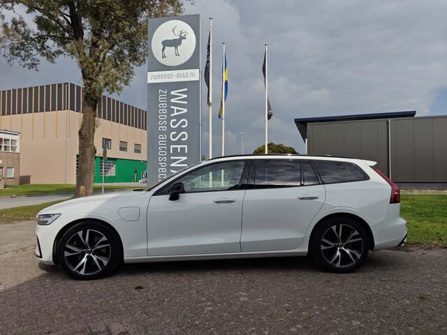 Volvo V60 T8 Twin Engine AWD R-Design | Rijklaarprijs | Trekhaak |