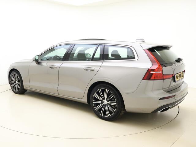 Volvo V60 T6 310pk AWD Inscription / Bowers&Wilkins Audio / Stoelventilatie / Head-Up / Panoramadak / Elektr. Stoelen / 360 Camera / Adapt. Cruise / BLIS / DAB / Elektr. Achterklep /
