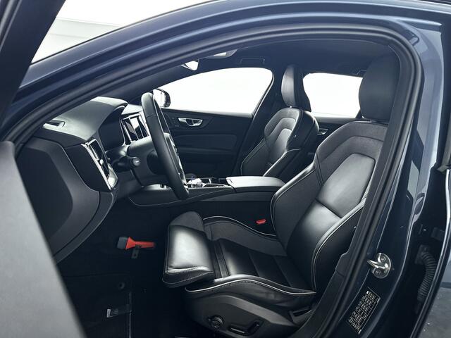 Volvo V60 T6 Plug-in hybrid AWD Plus Dark | 360° camera | Harman Kardon | Stoel- en Stuurverwarming | Trekhaak