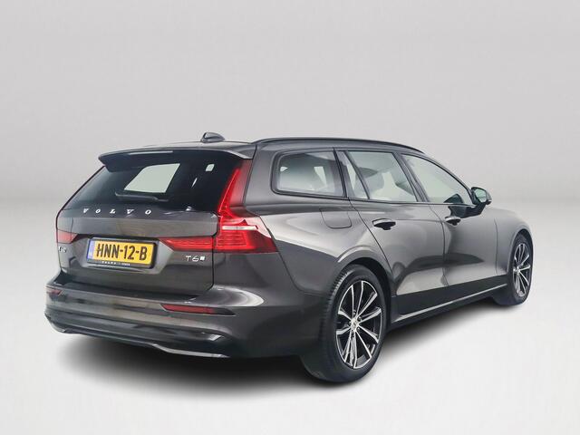 Volvo V60 T6 AWD Plus Dark | 360° camera | Harman Kardon | Stoel- en Stuurverwarming | Trekhaak