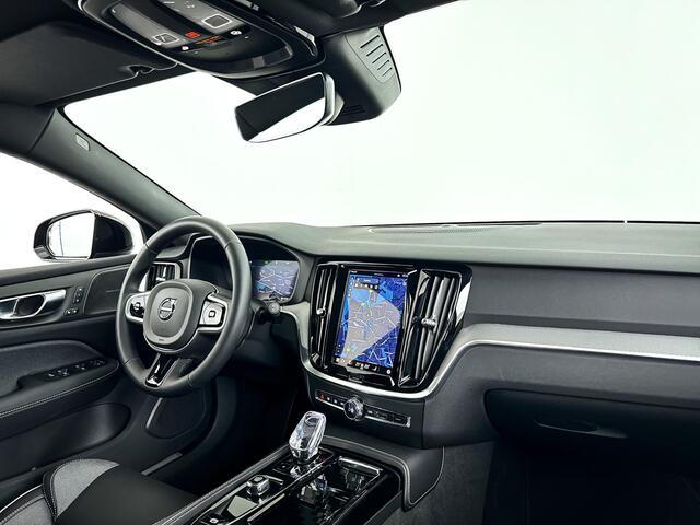 Volvo V60 T6 AWD Plus Dark | 360° camera | Harman Kardon | Stoel- en Stuurverwarming | Trekhaak