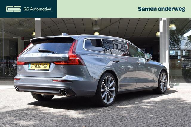 Volvo V60 2.0 T4 Momentum Pro met 19inch/Led/Carplay/Cruise