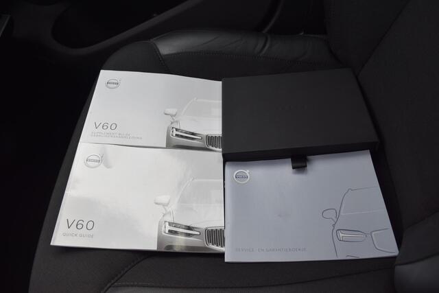 Volvo V60 2.0 T4 Momentum Pro met 19inch/Led/Carplay/Cruise