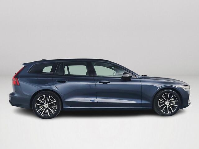 Volvo V60 T6 Plug-in hybrid AWD Plus Dark | 360° camera | Harman Kardon | Stoel- en Stuurverwarming | Trekhaak