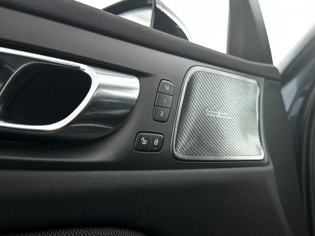 Volvo V60 T6 Plug-in hybrid AWD Plus Dark | 360° camera | Harman Kardon | Stoel- en Stuurverwarming | Trekhaak