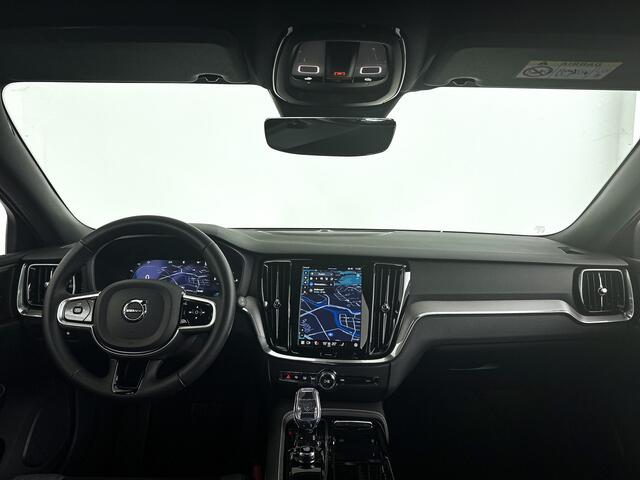 Volvo V60 T6 Plug-in hybrid AWD Plus Dark | 360° camera | Harman Kardon | Stoel- en Stuurverwarming | Trekhaak