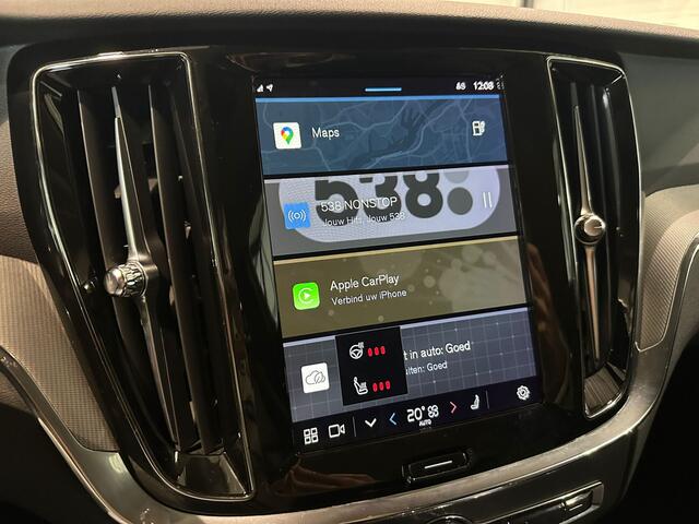 Volvo V60 T6 Aut. Plug-In Hybrid LongRange Core Bright Leder Parkeercamera 350pk