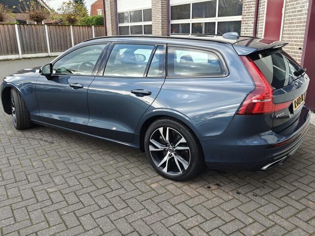 Volvo V60 2.0 T6 Recharge AWD R-Design - all in prijs