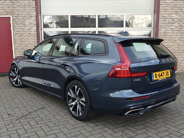 Volvo V60 2.0 T6 Recharge AWD R-Design - all in prijs