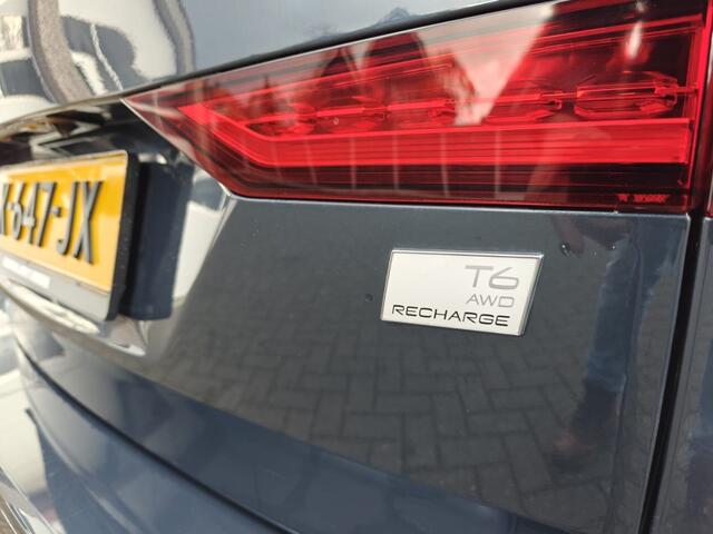 Volvo V60 2.0 T6 Recharge AWD R-Design - all in prijs