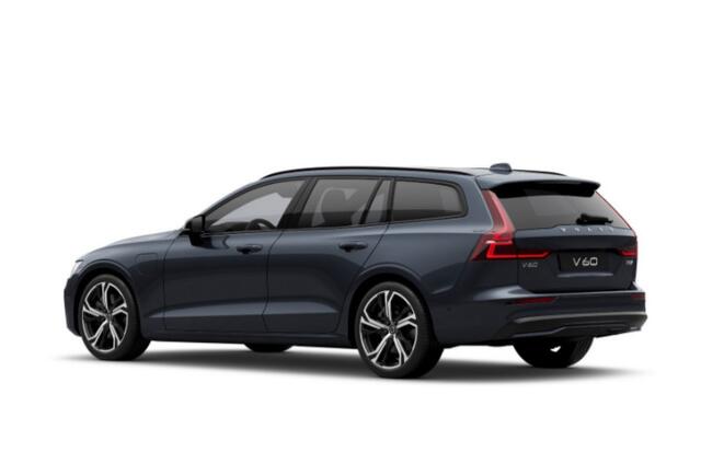 Volvo V60 T6 350PK Automaat AWD Ultra Dark / Long Range / 360 Camera / Harman Kardon audio / Head-up display / Panorama dak / Apple carplay / Android auto /