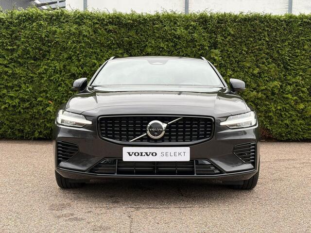 Volvo V60 2.0 T6 Plug-in hybrid AWD Plus Dark | Harman/Kardon | Stoel & Stuur verwarming | Trekhaak |