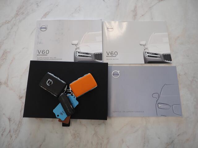 Volvo V60 2.0 T6 Recharge AWD R-Design | Panoramadak | Pilot Assist | Keyless | Camera | Memory | Carplay