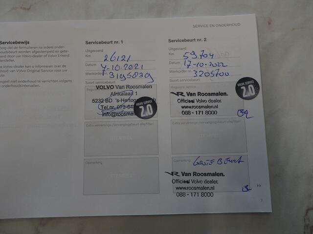 Volvo V60 2.0 T6 Recharge AWD R-Design | Panoramadak | Pilot Assist | Keyless | Camera | Memory | Carplay