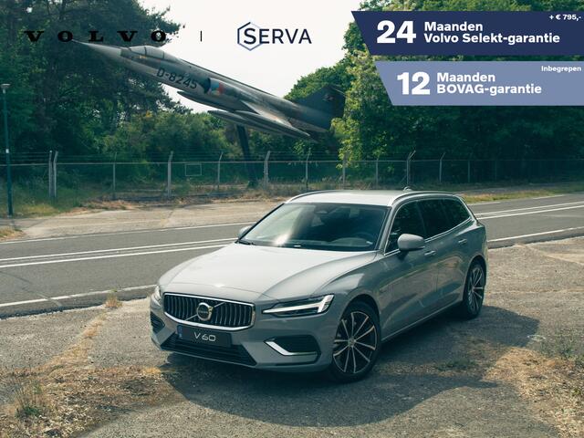 Volvo V60 T6 Aut. Plug-in hybrid AWD Essential Bright | Parkeercamera