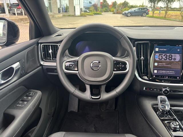 Volvo V60 2.0 T6 Plug-in hybrid AWD Plus Dark | 360 Camera | Memoryseats | Trekhaak