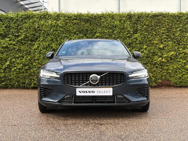 Volvo V60 2.0 T6 Plug-in hybrid AWD Plus Dark | Memory seat | Trekhaak | H&K Audio | 360 Camera