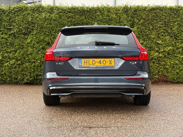 Volvo V60 2.0 T6 Plug-in hybrid AWD Plus Dark | Memory seat | Trekhaak | H&K Audio | 360 Camera