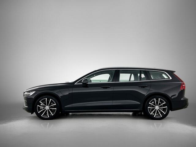 Volvo V60 2.0 T6 Bright | Leder | Trekhaak | Climate Pack | Pilot Assist |