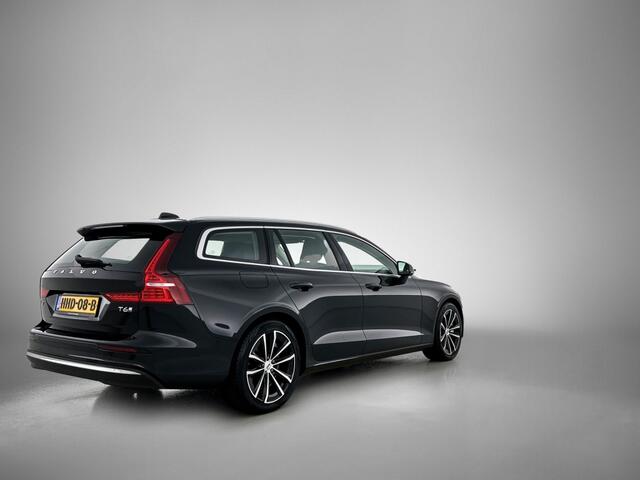 Volvo V60 2.0 T6 Bright | Leder | Trekhaak | Climate Pack | Pilot Assist |