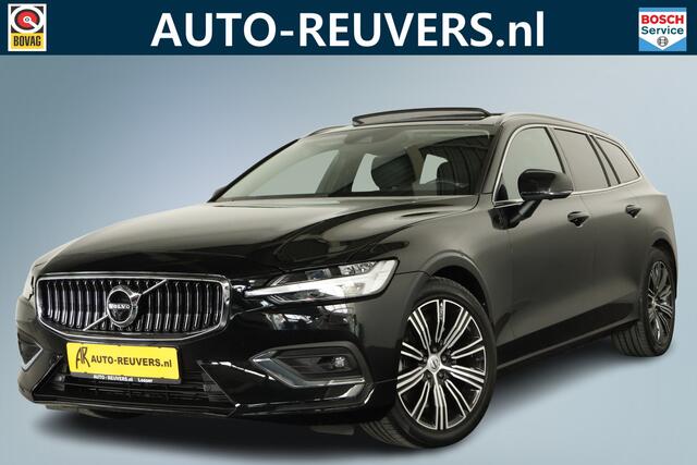 Volvo V60 2.0 B6 AWD Inscription / Opendak / Pilot assist / HK / CarPlay