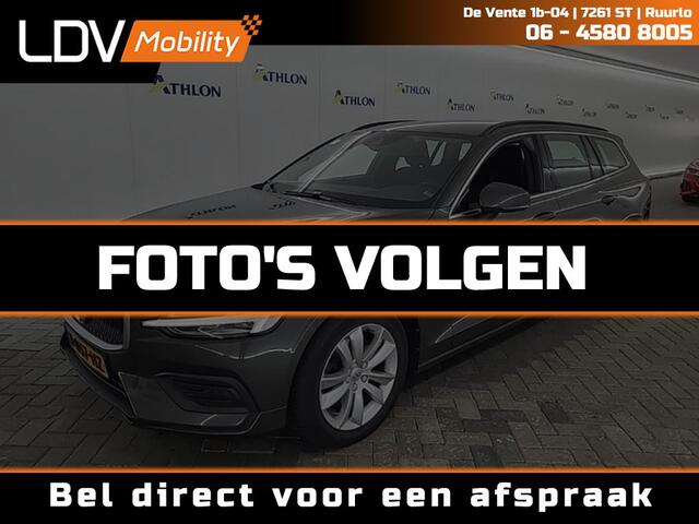 Volvo V60 2.0 B3 MOMENTUM BUSINESS / Automaat / Apple CarPlay en smartphone-integratie.