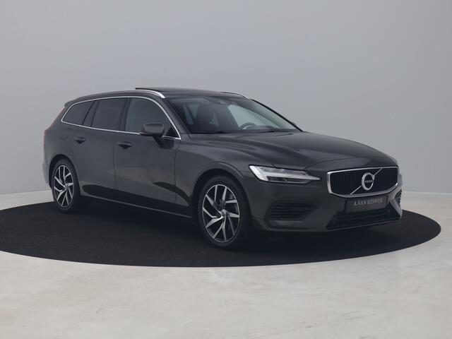 Volvo V60 2.0 T8 Twin Engine AWD Momentum | PANO | CAMERA | ADAPTIVE | H&K | KEYLESS