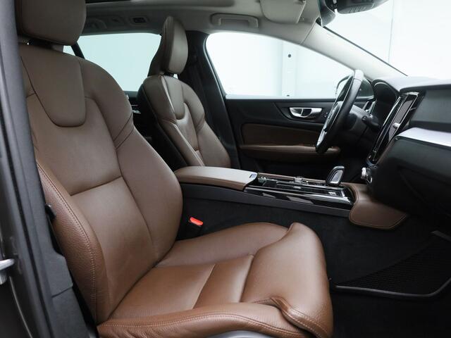 Volvo V60 2.0 T8 Twin Engine AWD Momentum | PANO | CAMERA | ADAPTIVE | H&K | KEYLESS