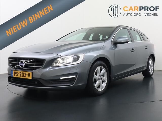 Volvo V60 1.5 T3 Summum Automaat Navigatie Stoelverwarming