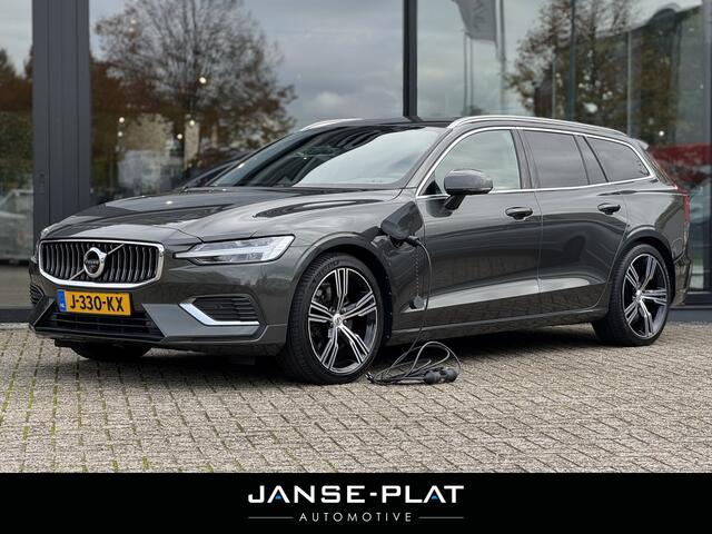 Volvo V60 2.0 T8 Recharge AWD Inscription | Trekhaak | Leder | Dealer OH |