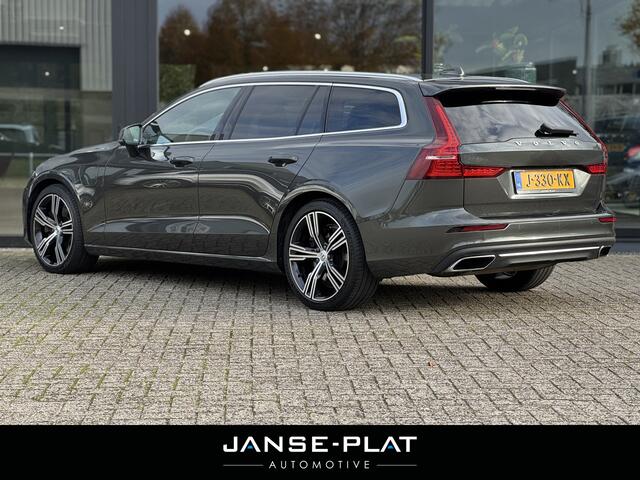 Volvo V60 2.0 T8 Recharge AWD Inscription | Trekhaak | Leder | Dealer OH |