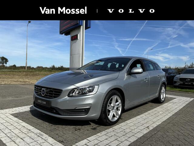 Volvo V60 2.0 T4 Nordic+ | Adaptive Cruise Control | Standkachel | Nieuwstaat! | Dealeronderhouden |