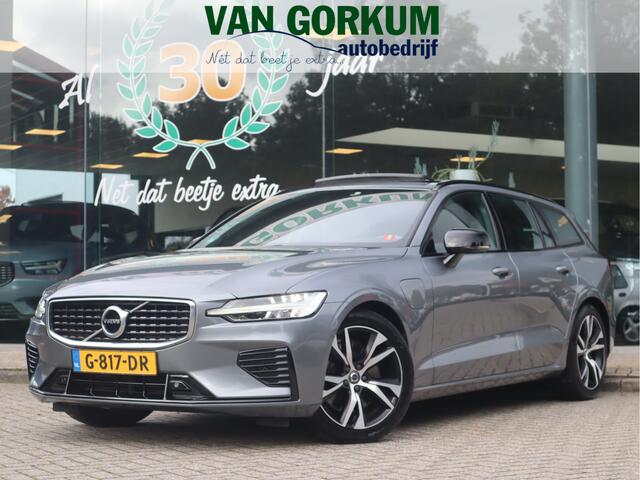 Volvo V60 2.0 T8 Twin Engine AWD R-Design / Panoramadak