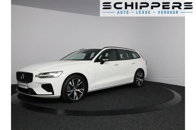 Volvo V60 2.0 T6 Recharge AWD R-Design Expression | Trekhaak elektrisch wegklapbaar