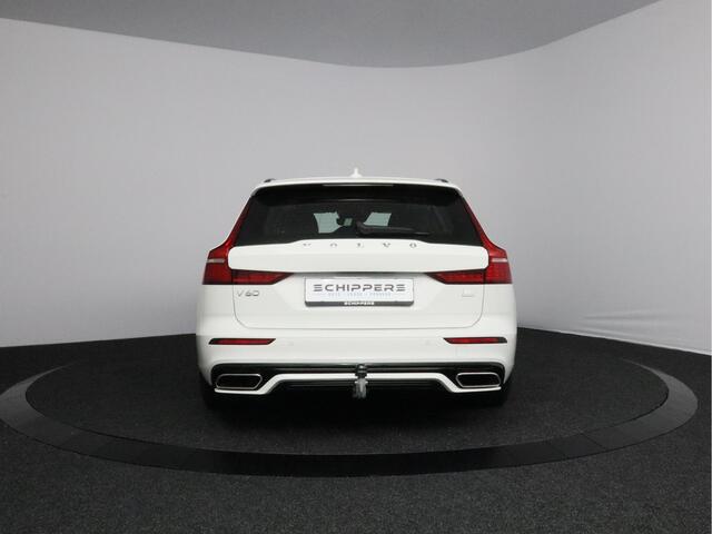 Volvo V60 2.0 T6 Recharge AWD R-Design Expression | Trekhaak elektrisch wegklapbaar