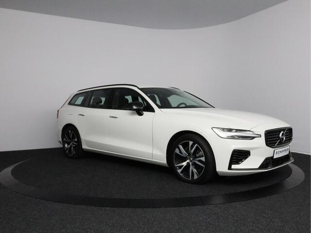 Volvo V60 2.0 T6 Recharge AWD R-Design Expression | Trekhaak elektrisch wegklapbaar